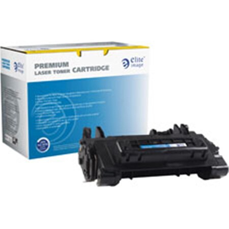 Elite Image Replacement 81A Toner Cartridge - Black ELI76225